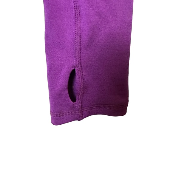 Zelle Zip Front Jacket with Thumbholes, S - Picture 3 of 7